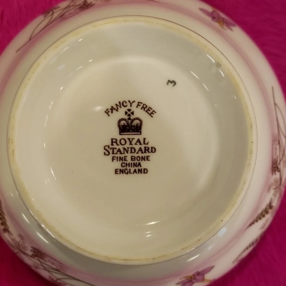 ROYAL‎ STANDARD FANCY FREE SUGAR/CREAMER